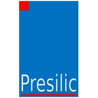 Presilic logo, Presilic contact details