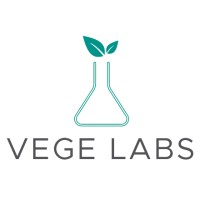 Vege Labs logo, Vege Labs contact details