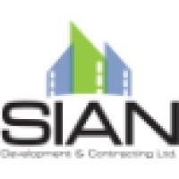 Sian Development & Contracting Ltd. logo, Sian Development & Contracting Ltd. contact details