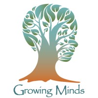 Growing Minds logo, Growing Minds contact details