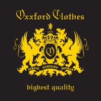 Oxxford Clothes logo, Oxxford Clothes contact details