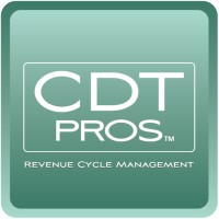 CDT Pros logo, CDT Pros contact details