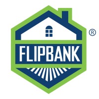 FLIPBANK logo, FLIPBANK contact details