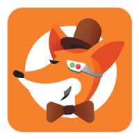 Cyber Fox App logo, Cyber Fox App contact details