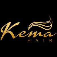 Kema Hair logo, Kema Hair contact details