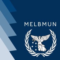 Melbourne Model United Nations Conference logo, Melbourne Model United Nations Conference contact details