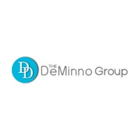 The DeMinno Group logo, The DeMinno Group contact details