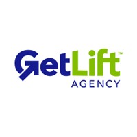 GET LIFT Agency logo, GET LIFT Agency contact details