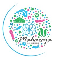 MahaRaja Eco Dive Lodge logo, MahaRaja Eco Dive Lodge contact details