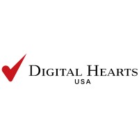 DIGITAL Hearts USA Inc. logo, DIGITAL Hearts USA Inc. contact details