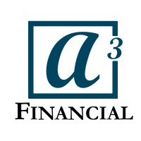 A3 Financial logo, A3 Financial contact details