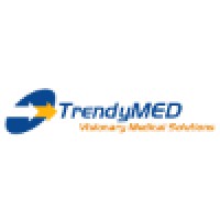 TrendyMED Inc. logo, TrendyMED Inc. contact details