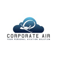 Corporate Air, LLC logo, Corporate Air, LLC contact details