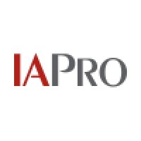 IAPro logo, IAPro contact details