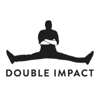 Double Impact logo, Double Impact contact details