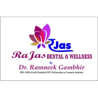 RaJas Healthcare logo, RaJas Healthcare contact details