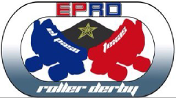 El Paso Roller Derby logo, El Paso Roller Derby contact details