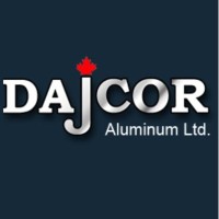 Dajcor Aluminum Ltd. logo, Dajcor Aluminum Ltd. contact details