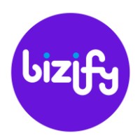 Bizify logo, Bizify contact details