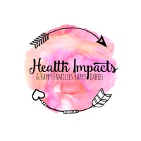 Health Impacts & Happy Families Happy Babies logo, Health Impacts & Happy Families Happy Babies contact details