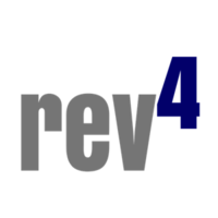 Rev4 Media logo, Rev4 Media contact details