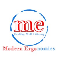 Modern Ergonomics logo, Modern Ergonomics contact details