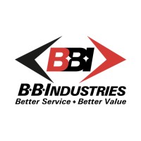 BB Industries logo, BB Industries contact details