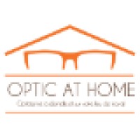 Optic at Home logo, Optic at Home contact details