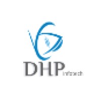 DHP Infotech logo, DHP Infotech contact details