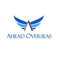 AHEAD OVERSEAS logo, AHEAD OVERSEAS contact details