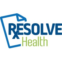 Resolve Health logo, Resolve Health contact details