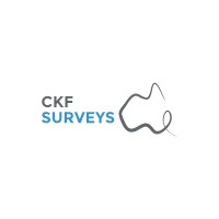 CKF SURVEYS logo, CKF SURVEYS contact details