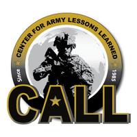 Center for Army Lessons Learned logo, Center for Army Lessons Learned contact details