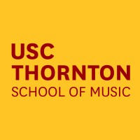 USC Thornton School of Music logo, USC Thornton School of Music contact details