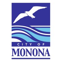 City of Monona logo, City of Monona contact details