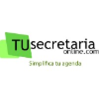 tusecretariaonline.com logo, tusecretariaonline.com contact details