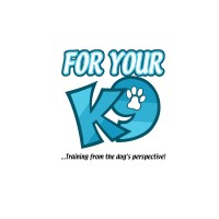 For Your K9, Inc logo, For Your K9, Inc contact details