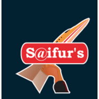 Saifur's logo, Saifur's contact details