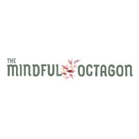 The Mindful Octagon logo, The Mindful Octagon contact details