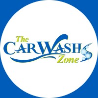 The Car Wash Zone logo, The Car Wash Zone contact details