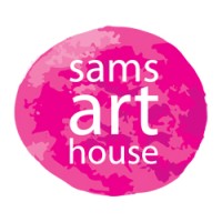 Sams Art House logo, Sams Art House contact details