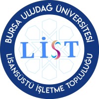 LİST - Lisansüstü İşletme Topluluğu logo, LİST - Lisansüstü İşletme Topluluğu contact details