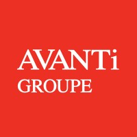 Avanti Groupe logo, Avanti Groupe contact details