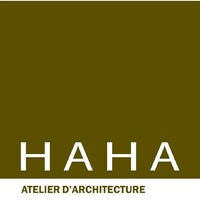 HAHA Architectures logo, HAHA Architectures contact details