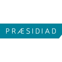 PRÃ†SIDIAD logo, PRÃ†SIDIAD contact details