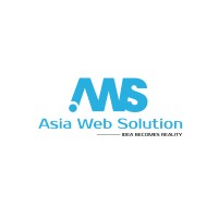 Asia Web Solution logo, Asia Web Solution contact details