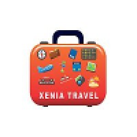 XENIA TRAVEL logo, XENIA TRAVEL contact details