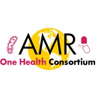 AMR - One Health Consortium logo, AMR - One Health Consortium contact details