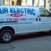 Nair Electrical Corp logo, Nair Electrical Corp contact details