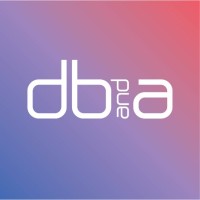 D B & A logo, D B & A contact details